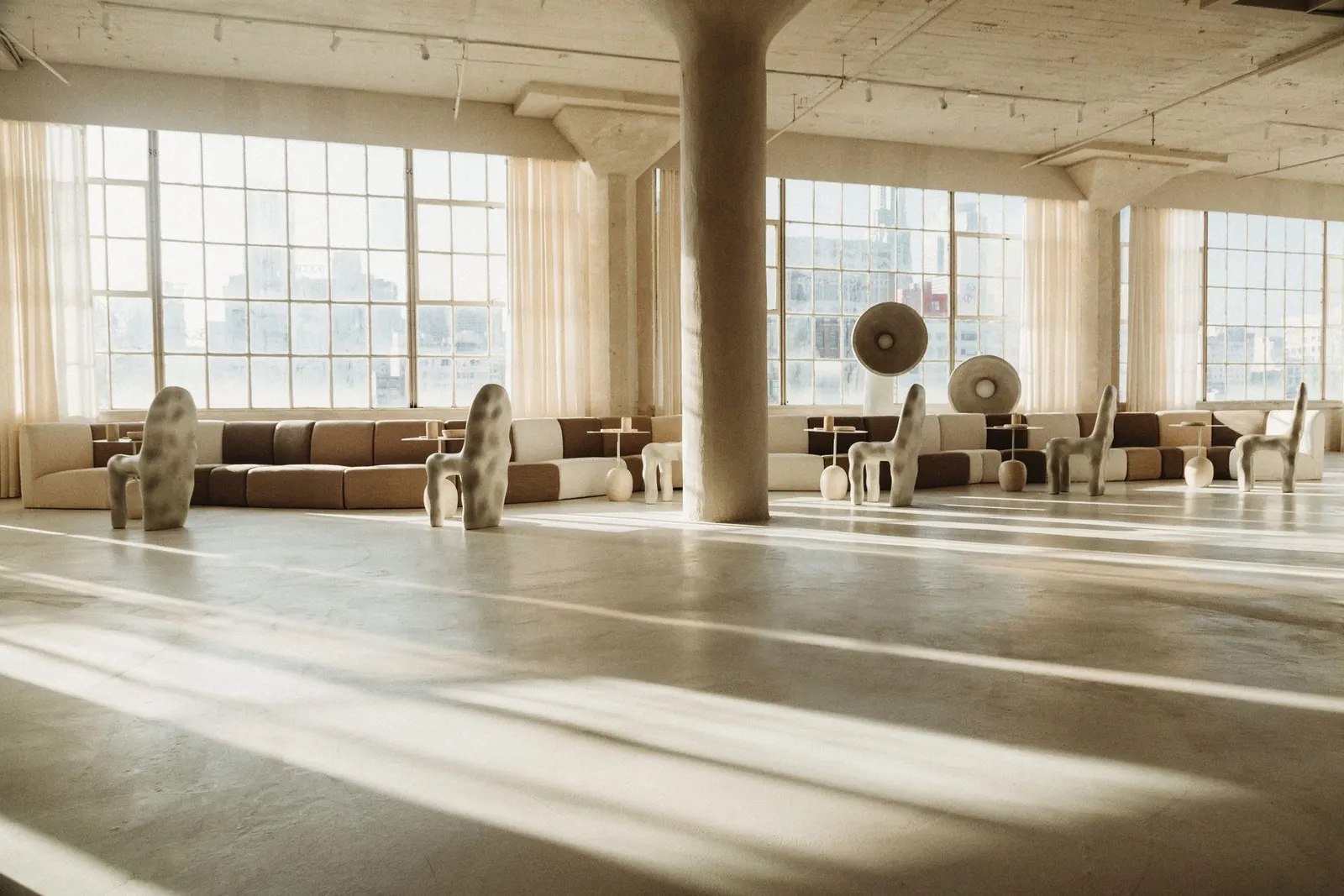 Arts District Penthouse, view 3