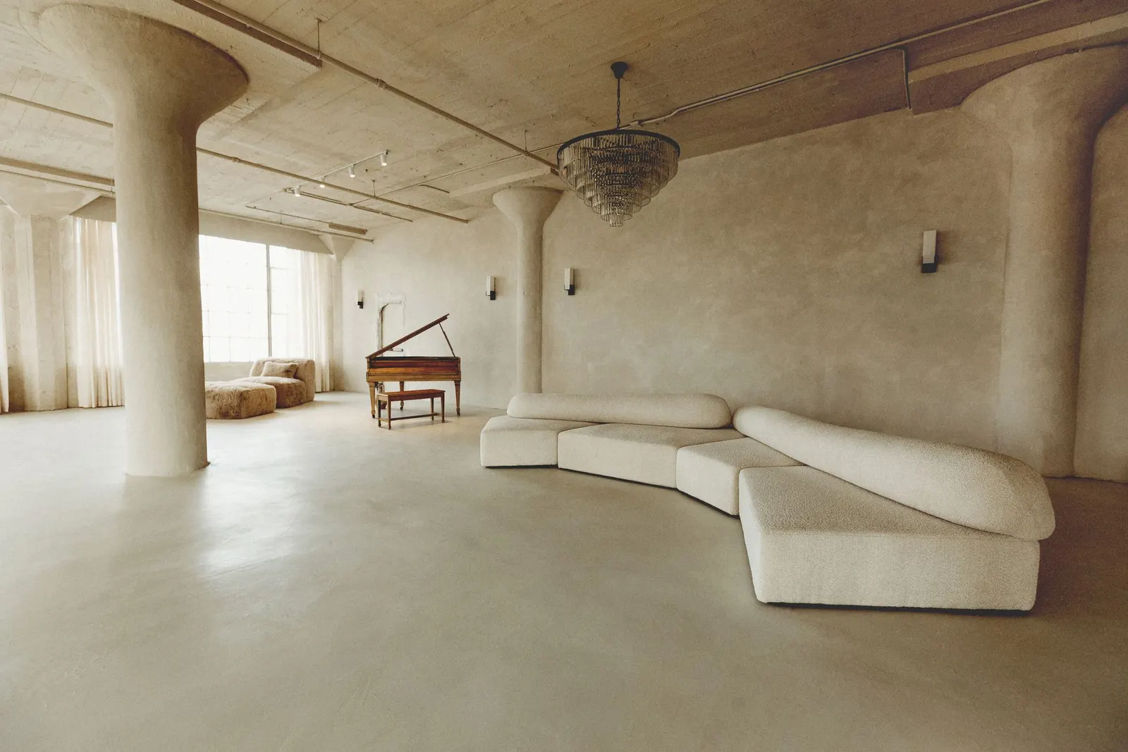 Arts District Penthouse, view 5