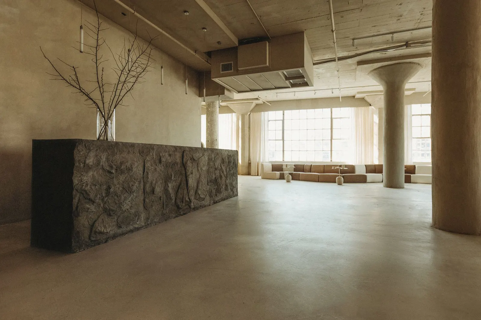 Arts District Penthouse, view 6