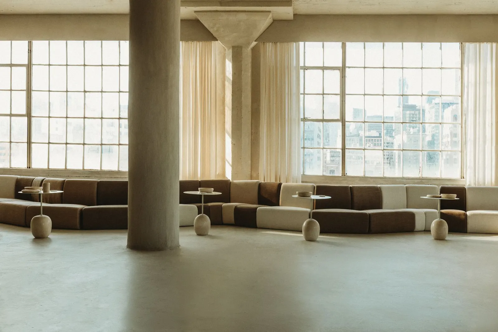 Arts District Penthouse, view 7