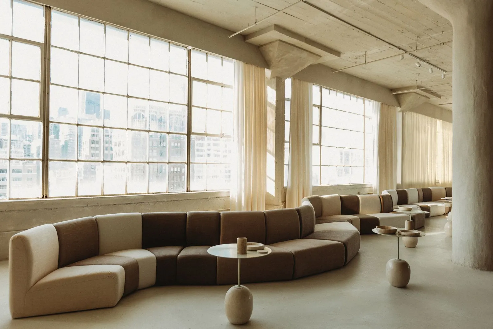 Arts District Penthouse, view 8