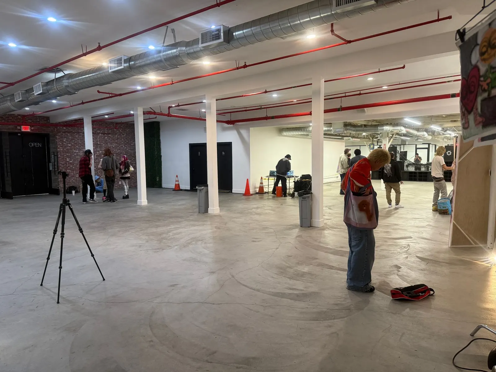 Arts District Venue, view 5