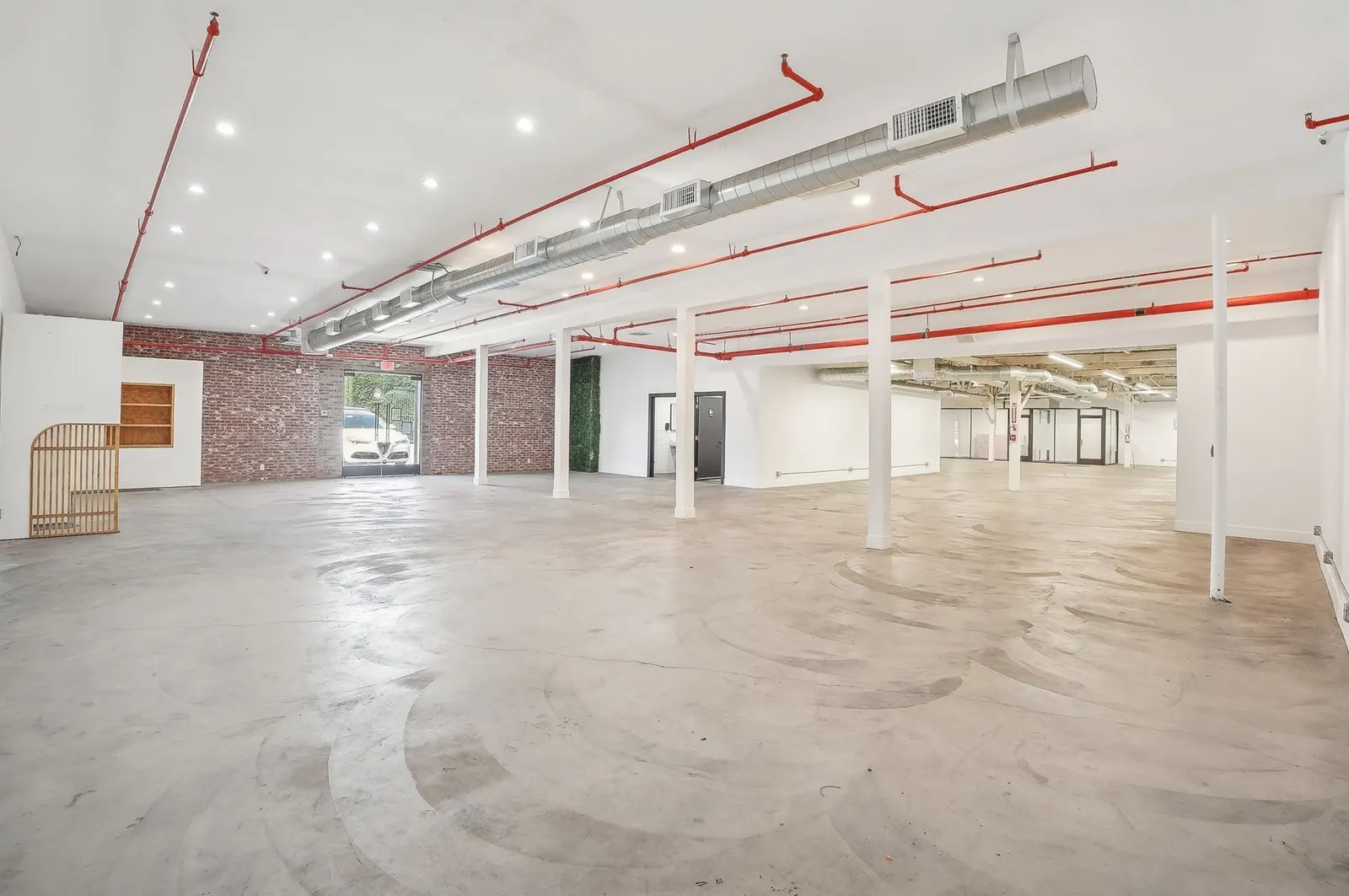Arts District Venue, view 1