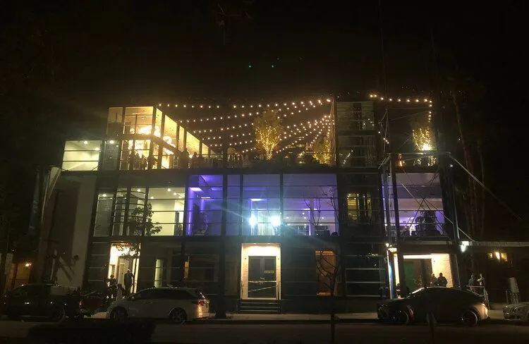 Culver City Rooftop, view 8
