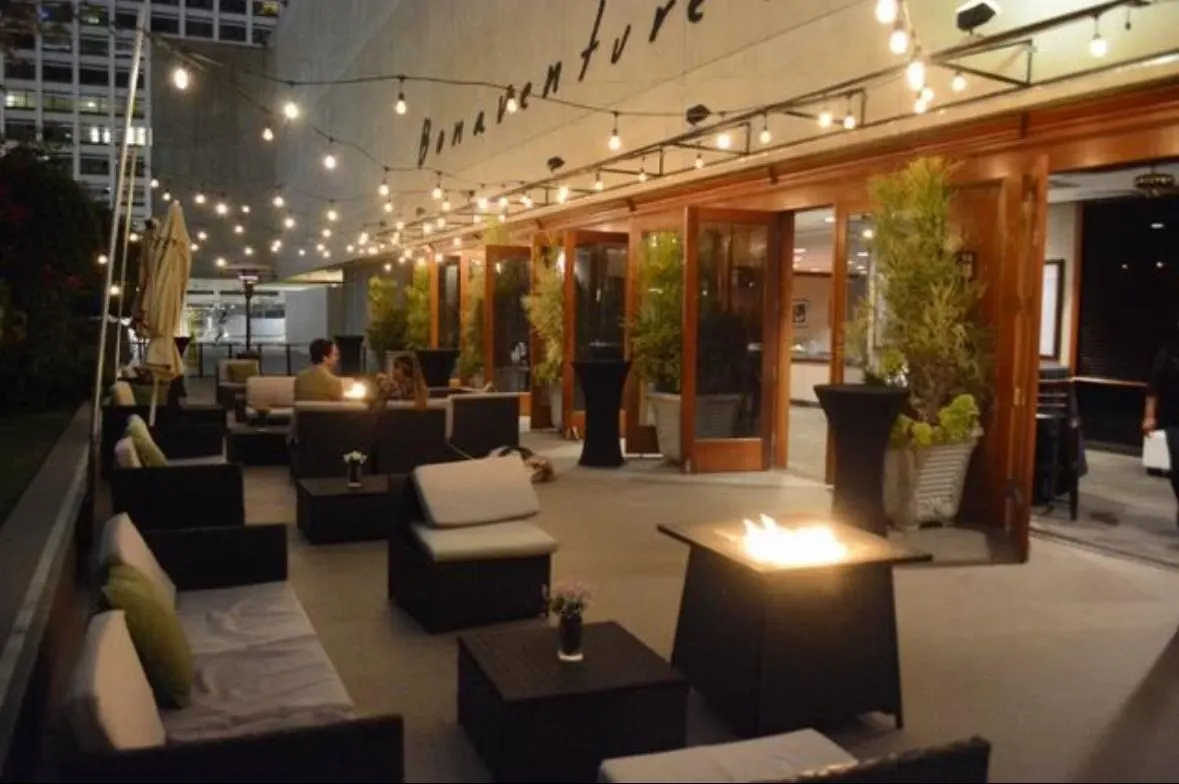 Downtown Brewery Rooftop, view 3
