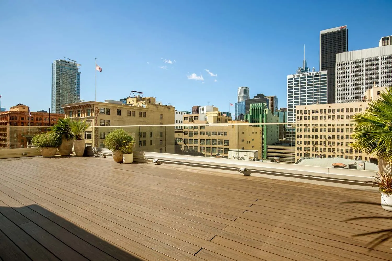 Downtown Rooftop, view 3