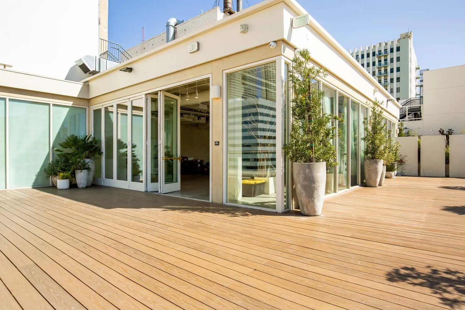 Downtown Rooftop, view 5