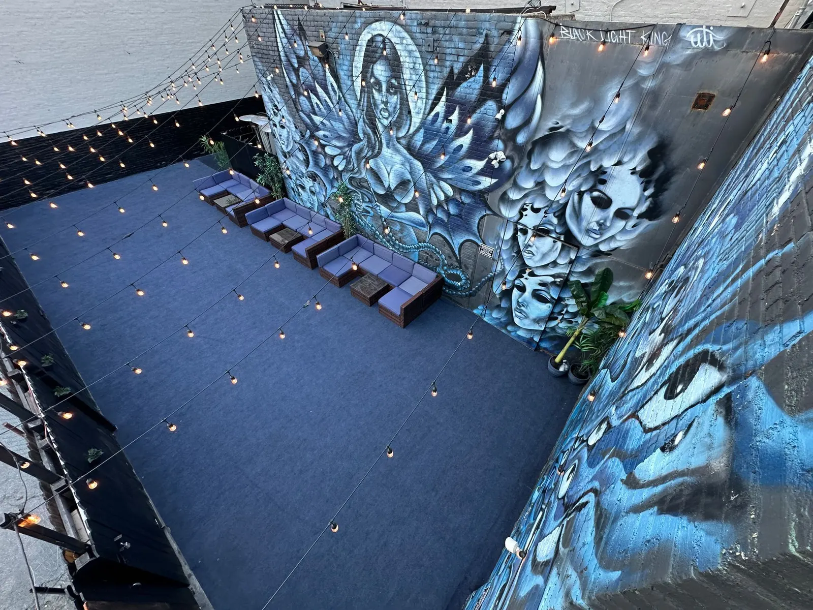 Downtown Venue, view 3
