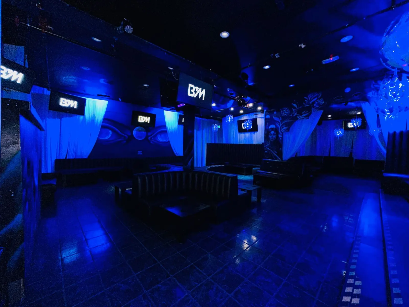Downtown Venue, view 1