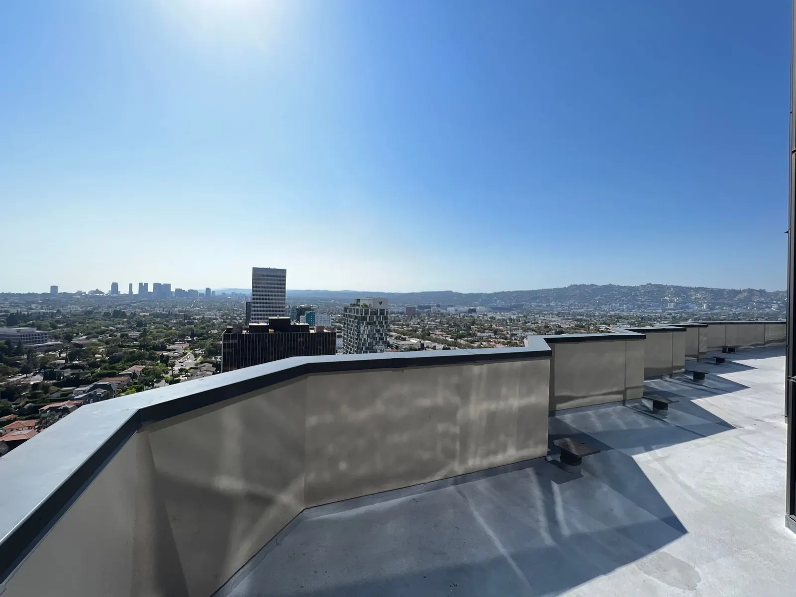 Fairfax Penthouse, view 3