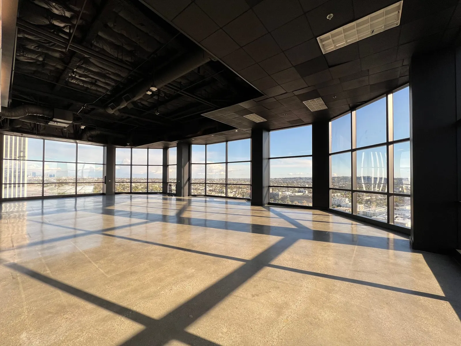 Fairfax Penthouse, view 1