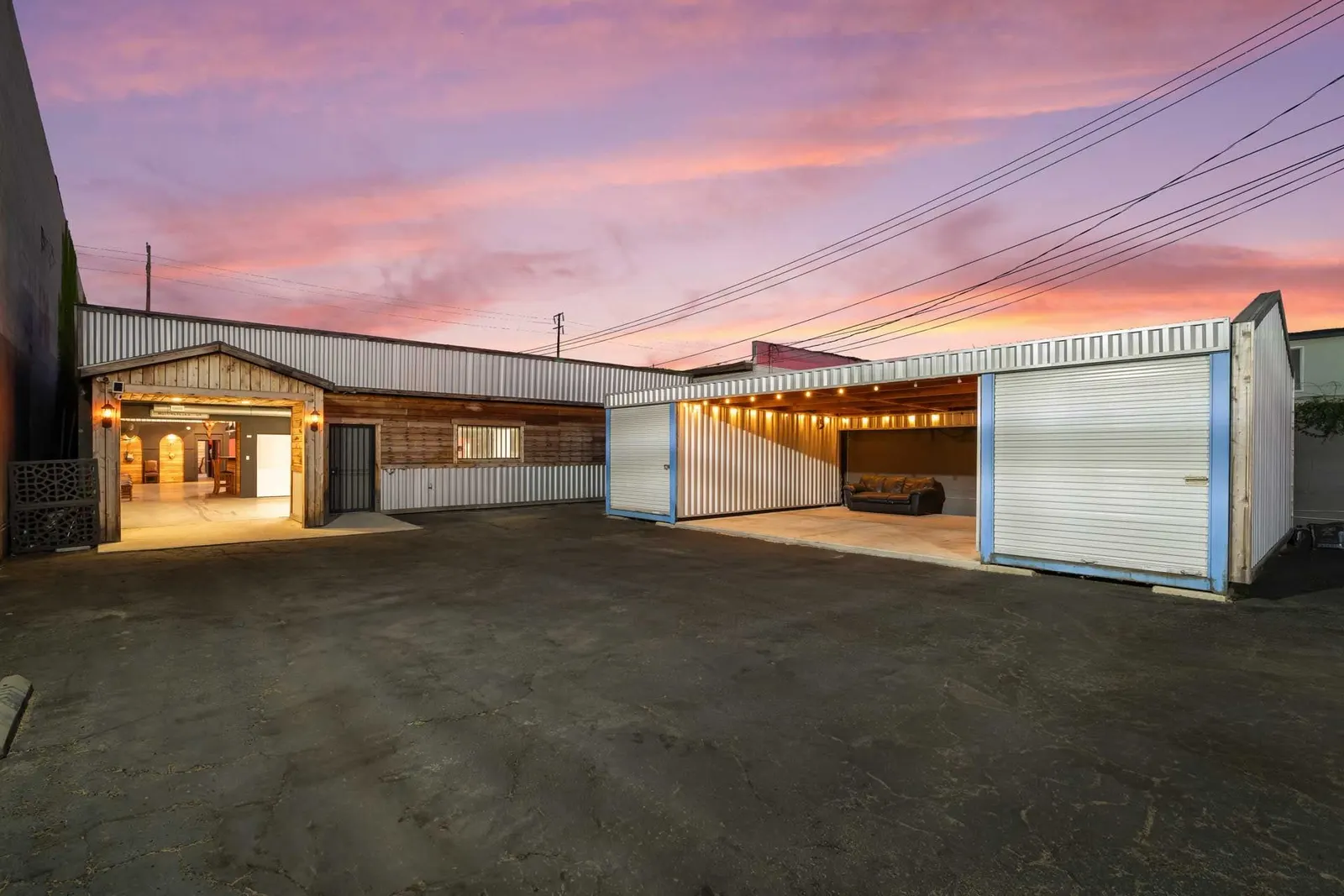 Gardena Venue, view 1