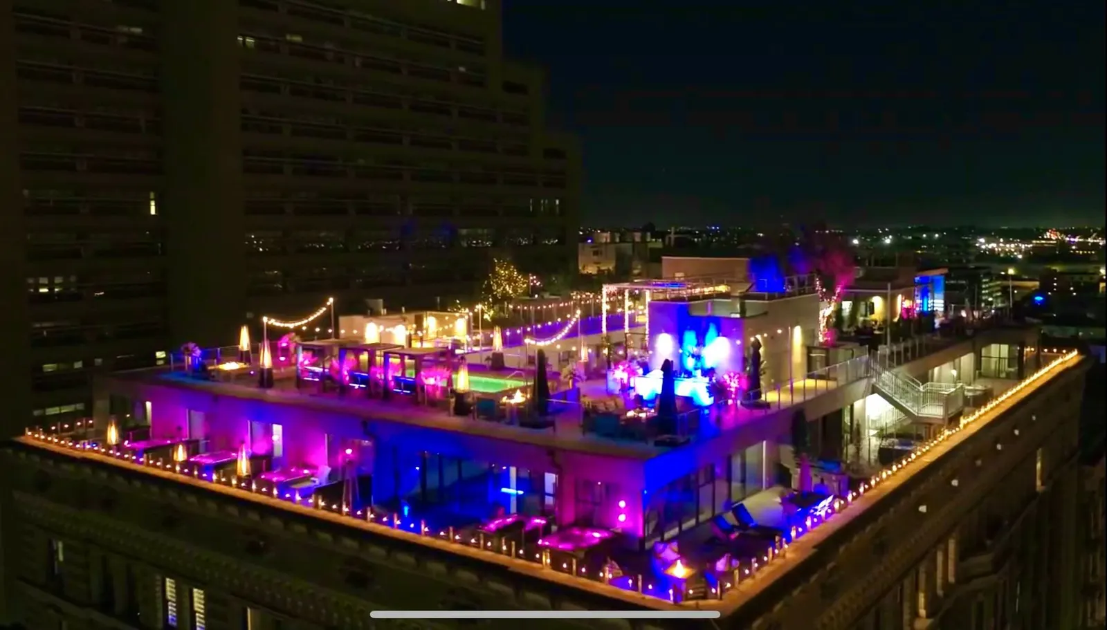 HWH Rooftop, view 2