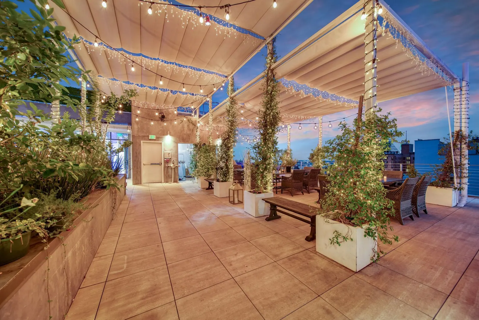 HWH Rooftop, view 5