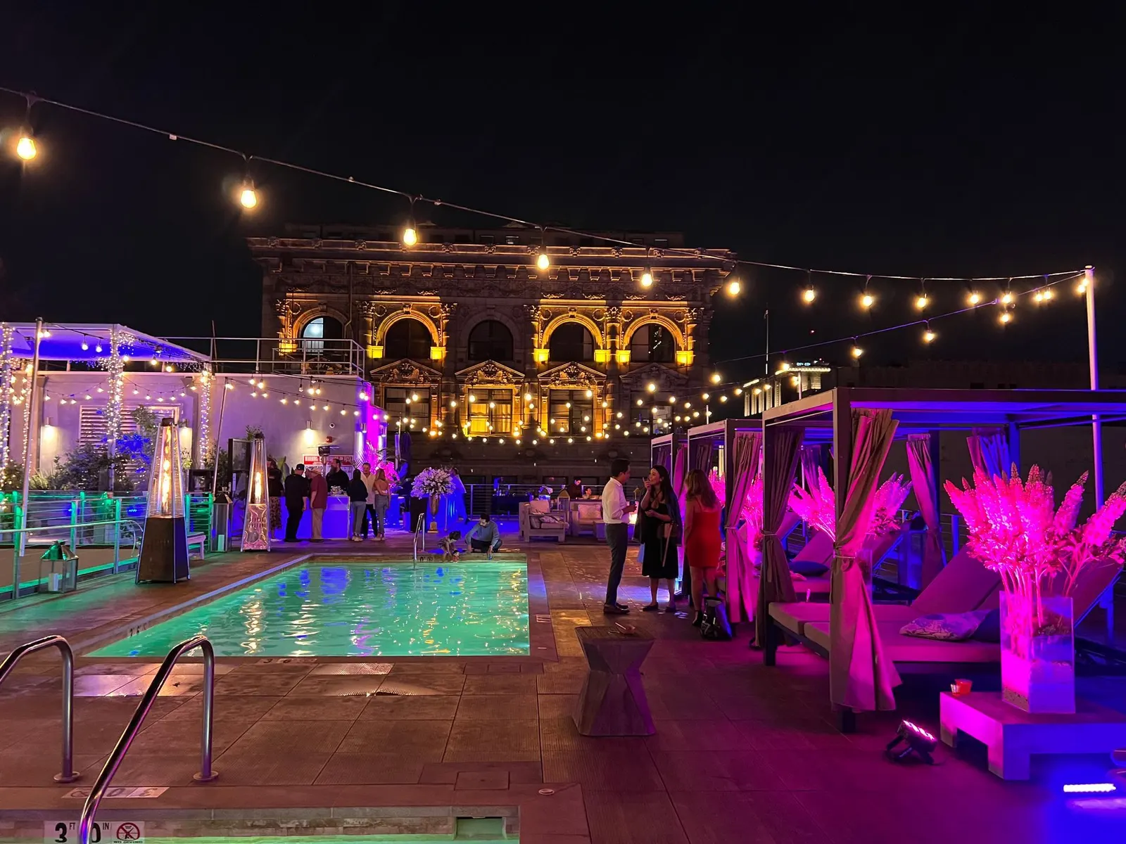 HWH Rooftop, view 7