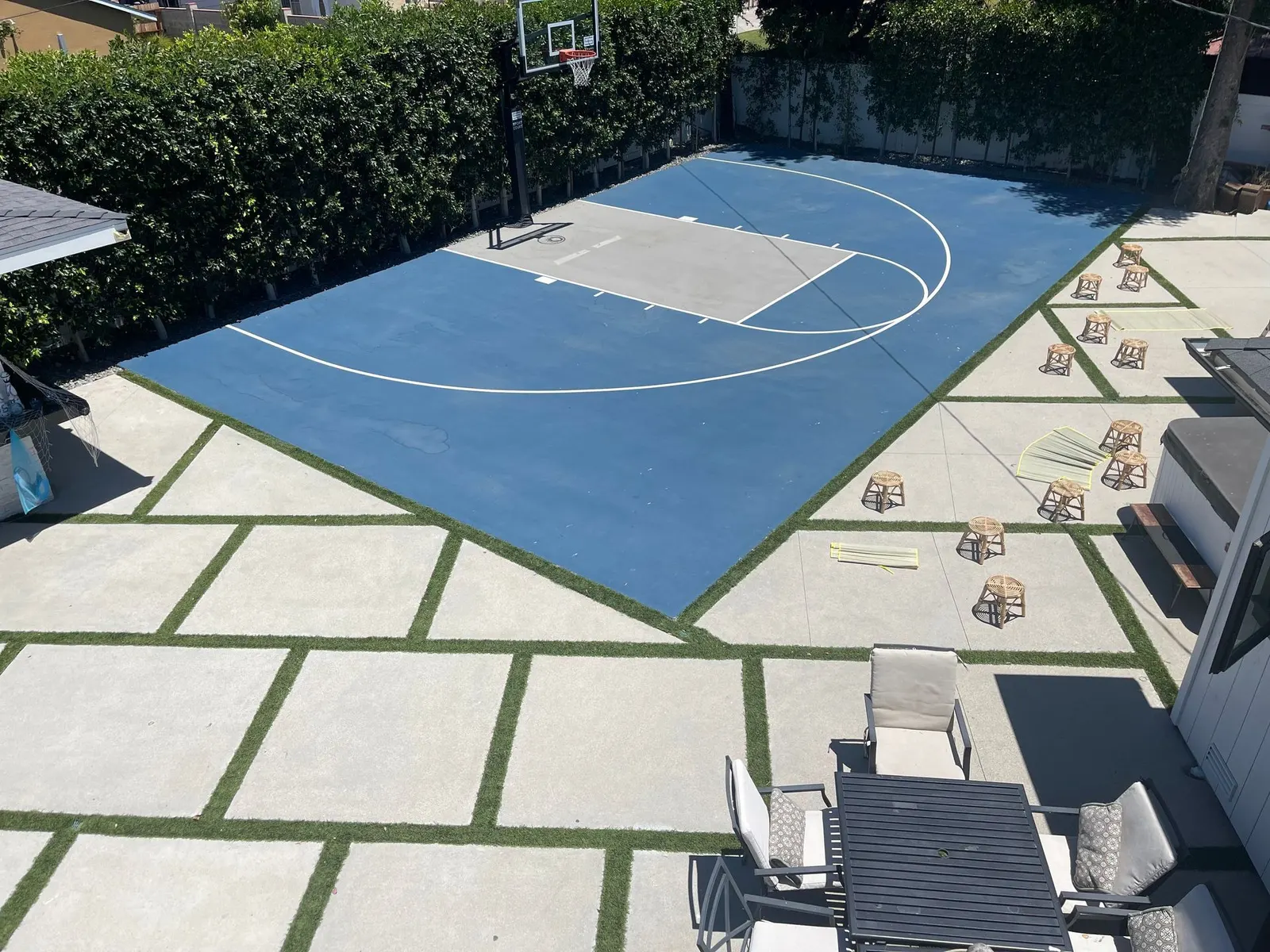 North Hills House, view 7