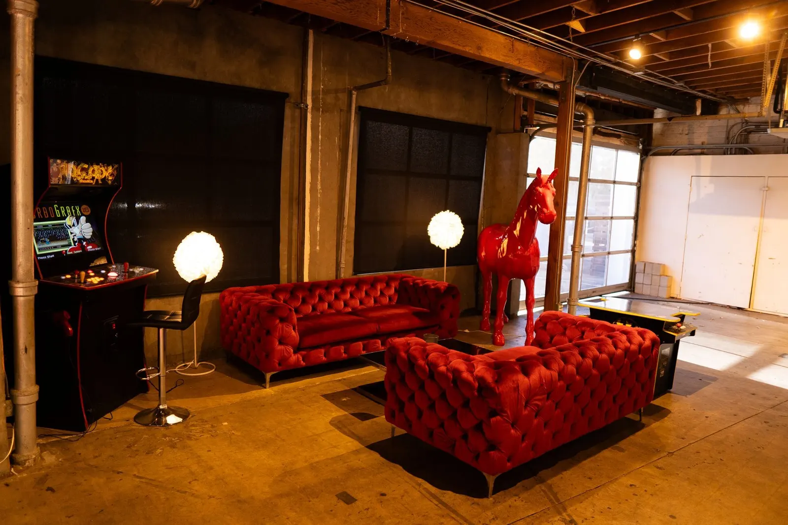 Santa Monica Venue, view 2