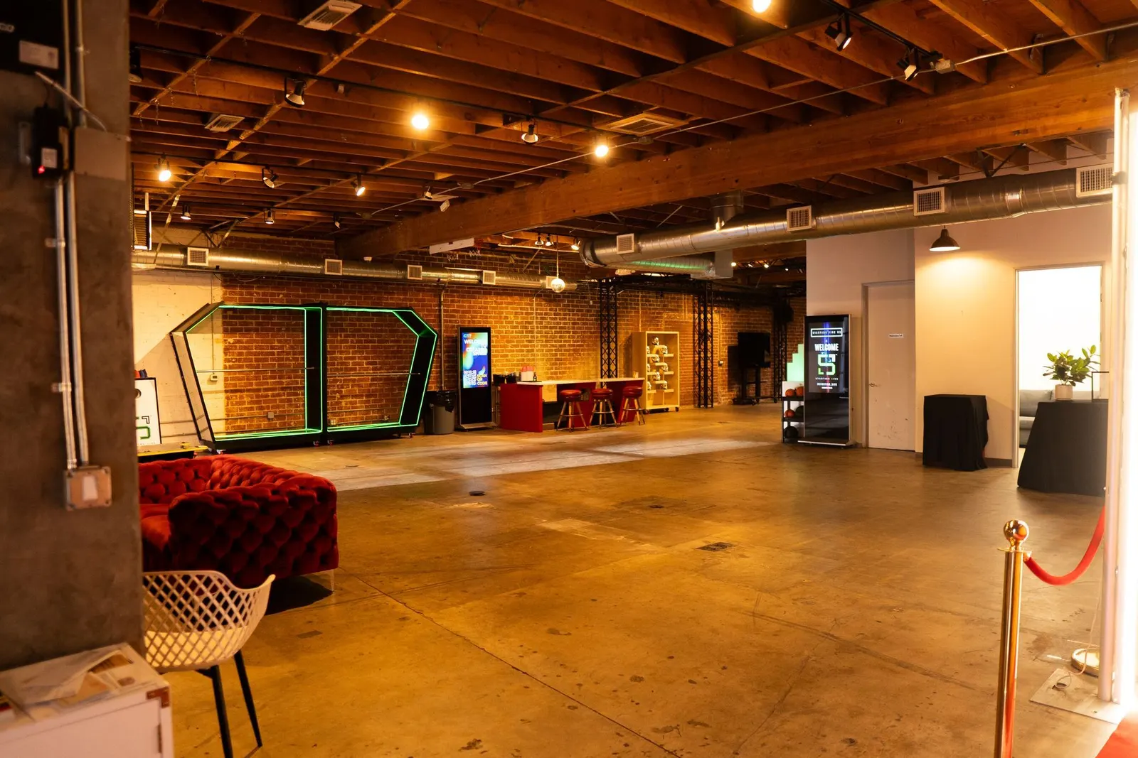 Santa Monica Venue, view 3