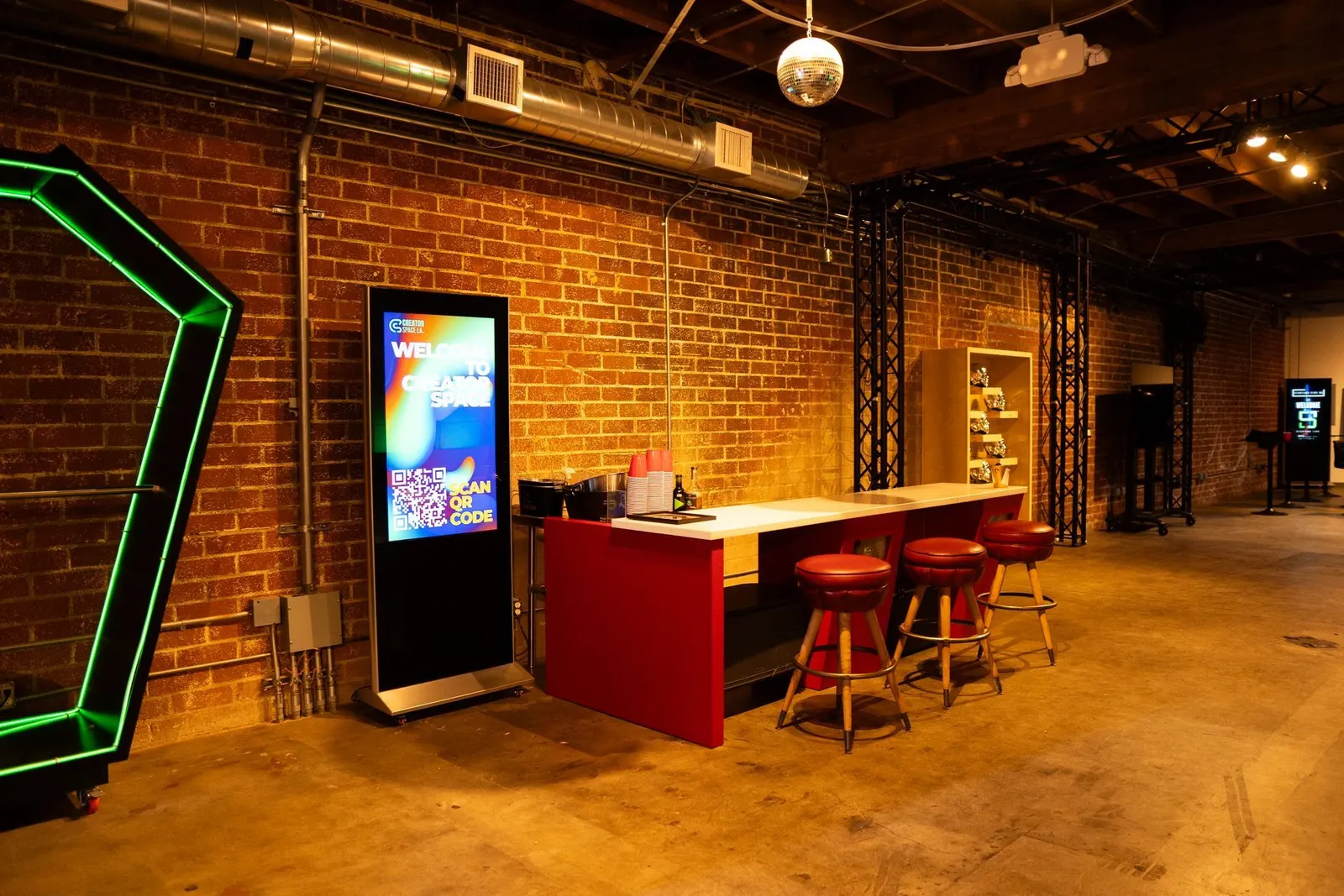 Santa Monica Venue, view 5