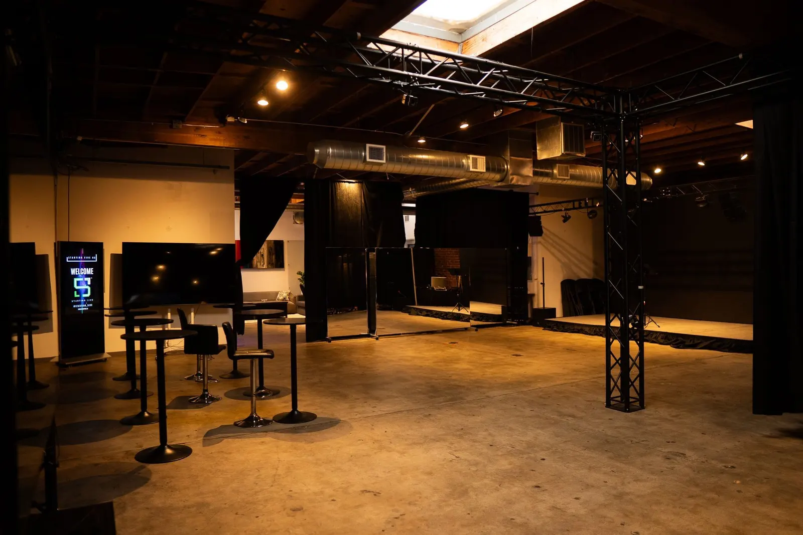 Santa Monica Venue, view 8
