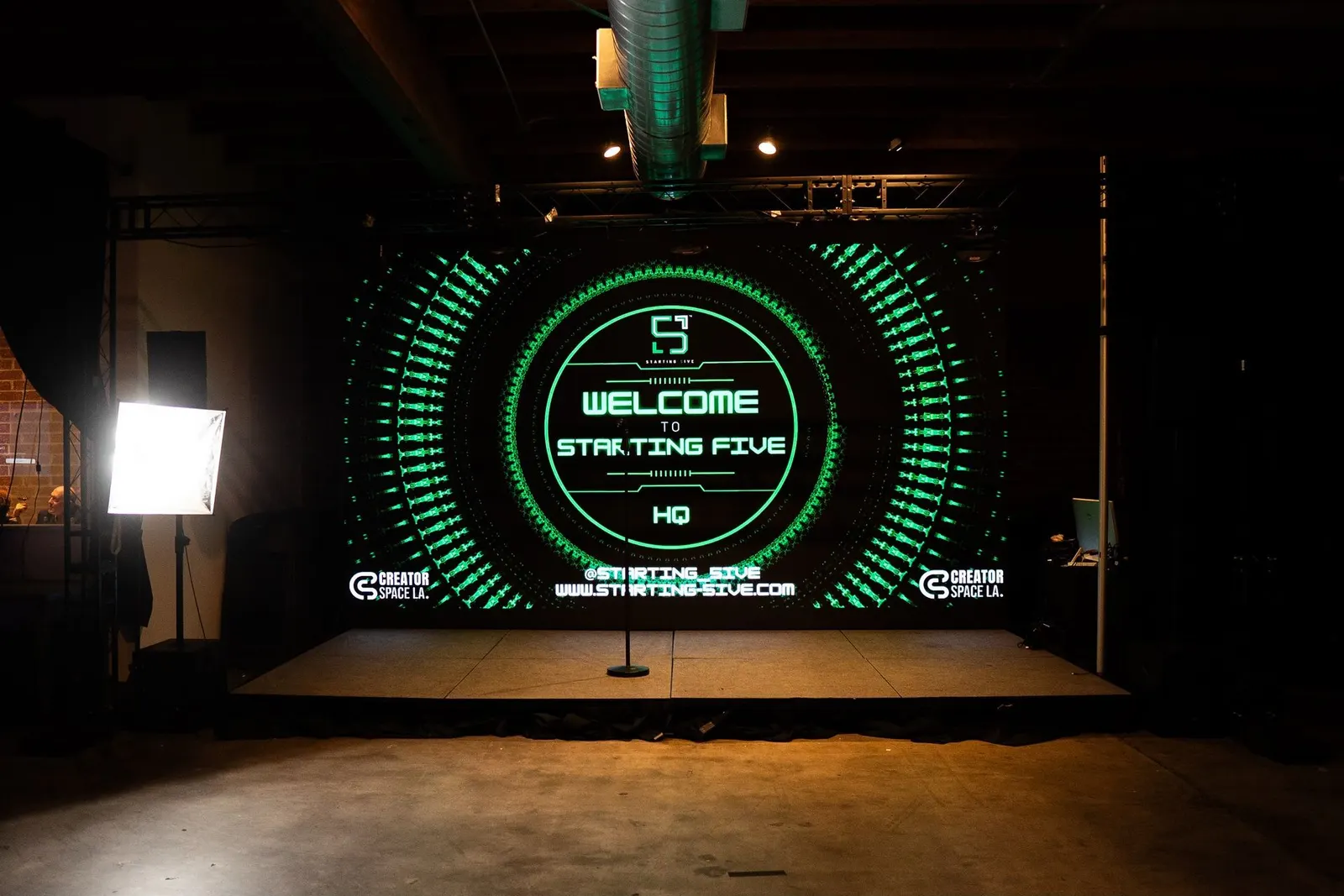 Santa Monica Venue, view 9