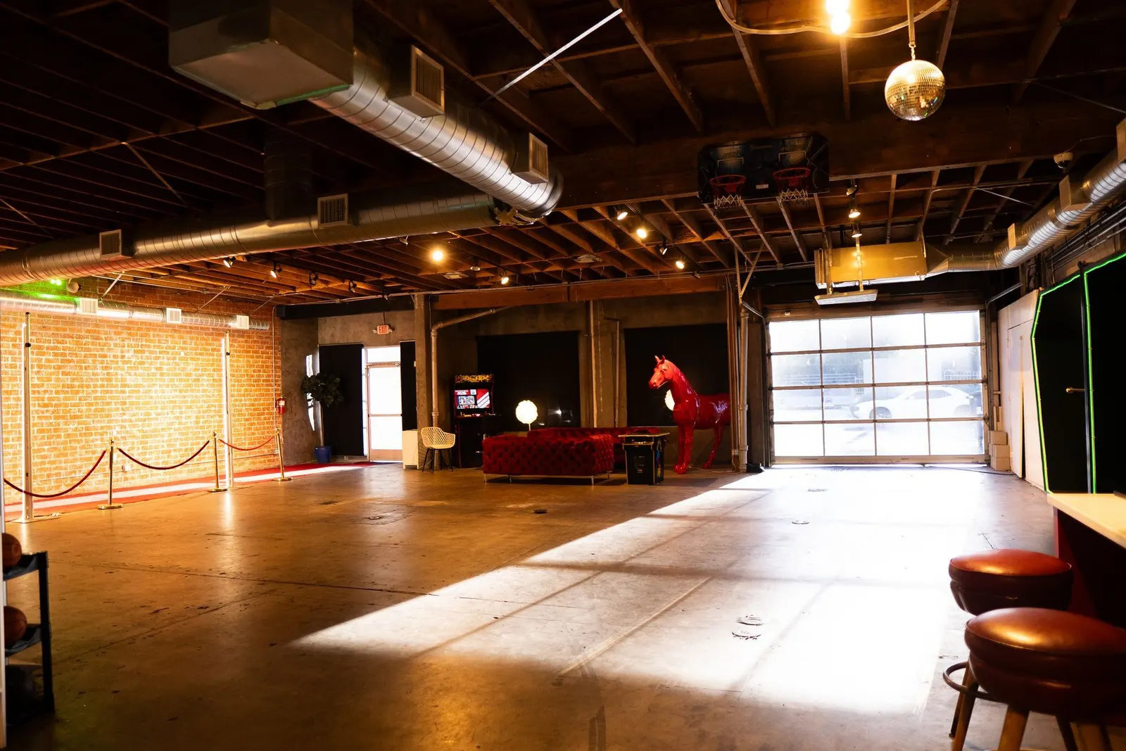 Santa Monica Venue, view 1