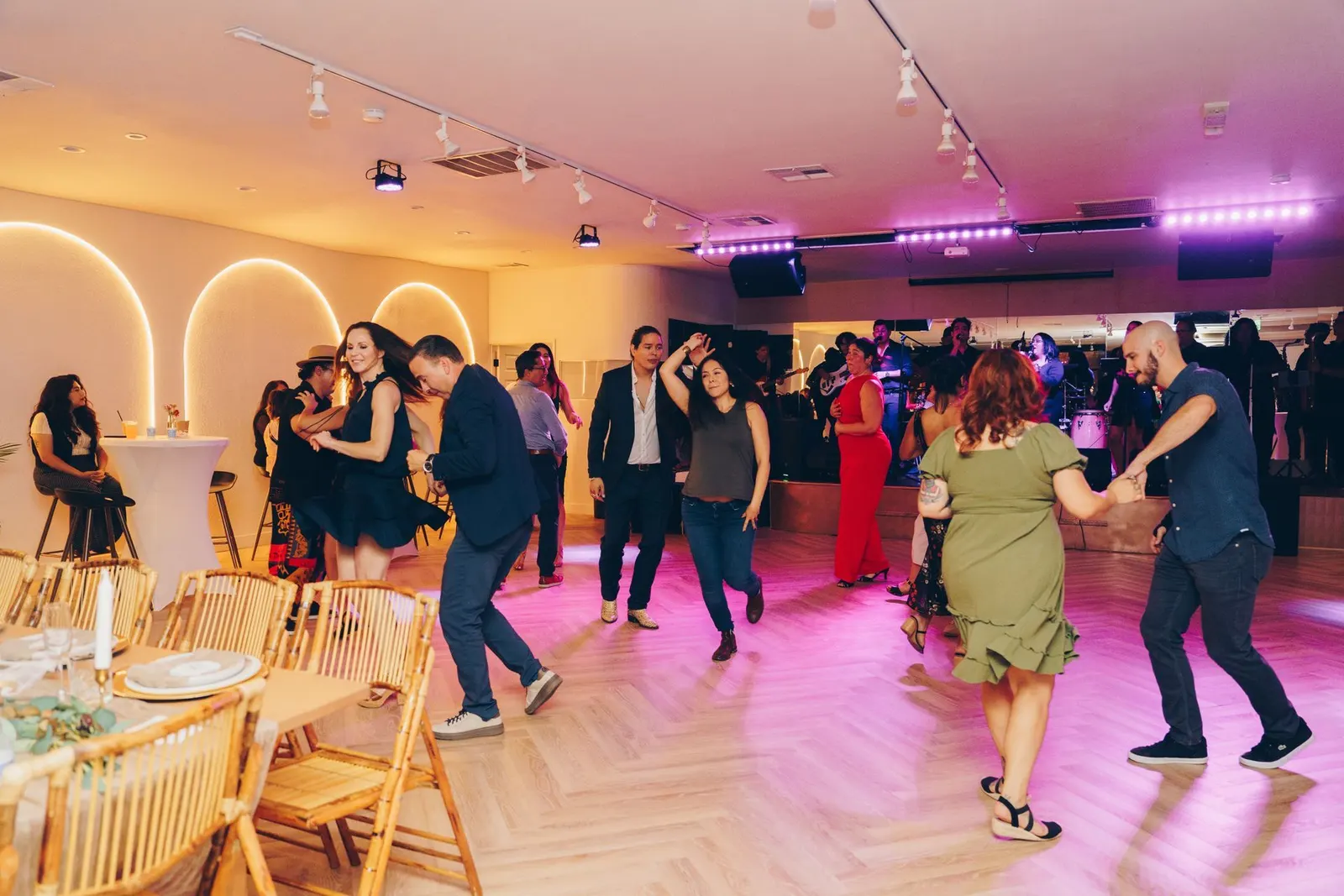 Studio City Venue, view 2