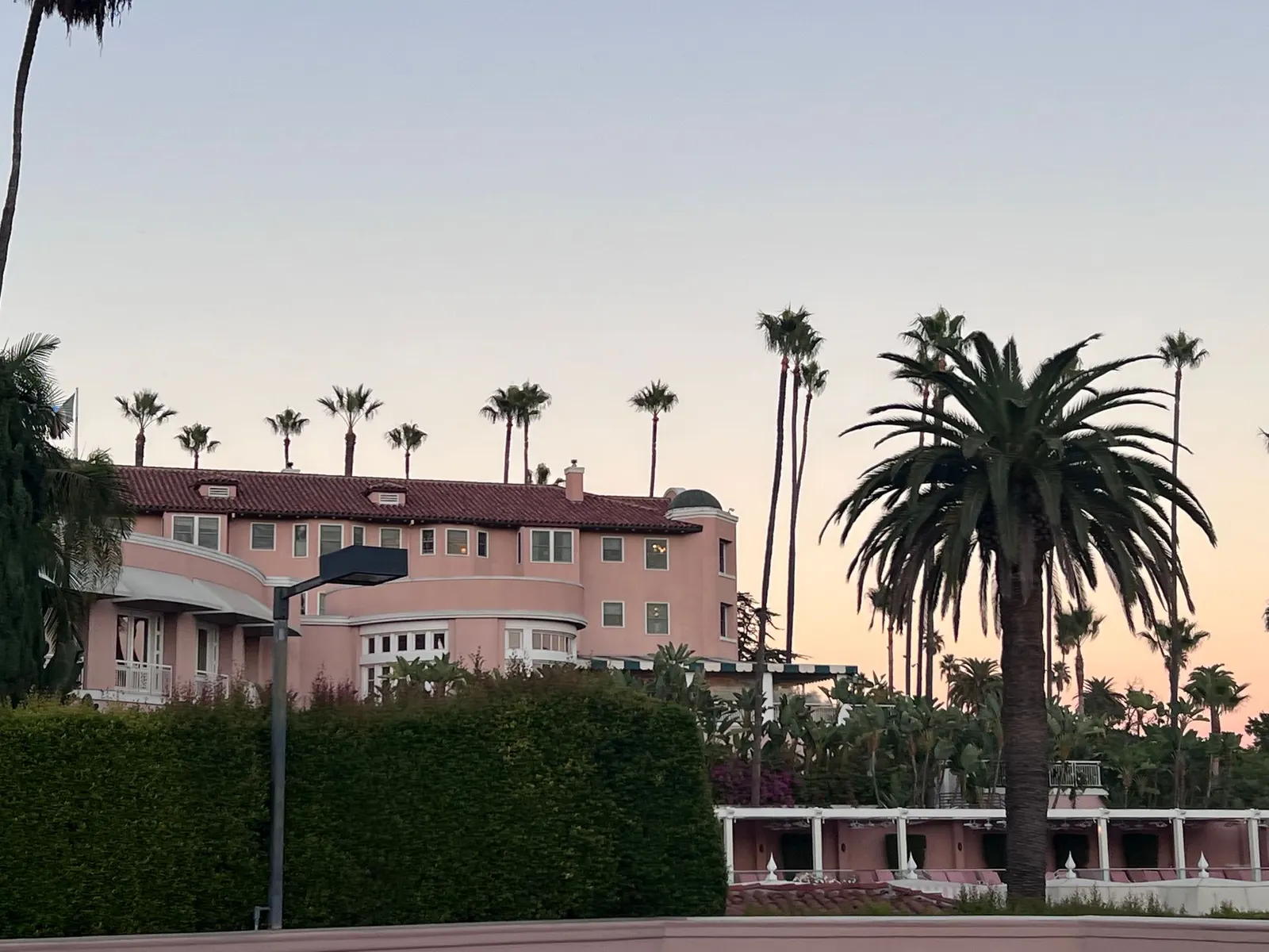 Tennis Court-Beverly Hills, view 7