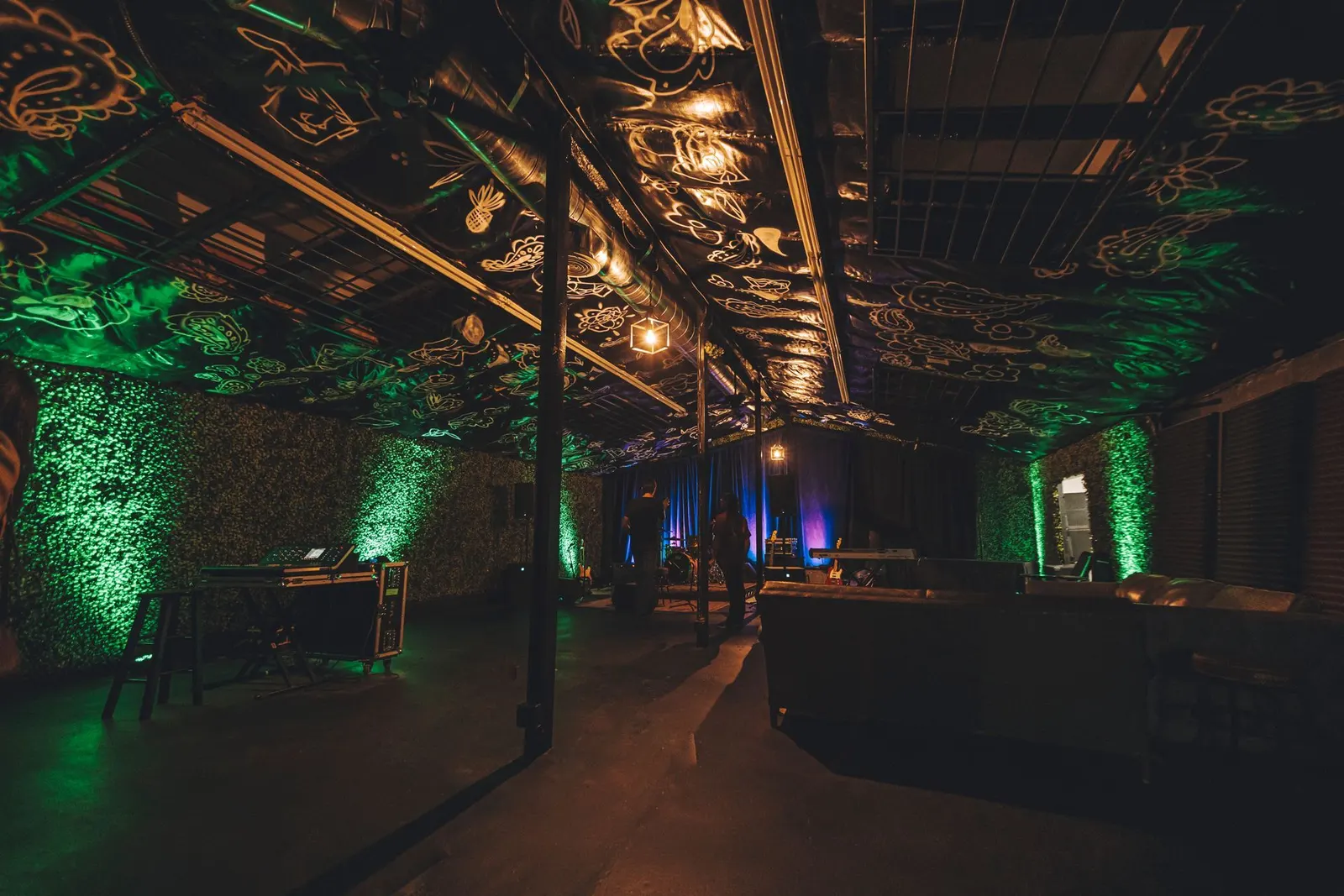 West 2nd Street Venue, view 1
