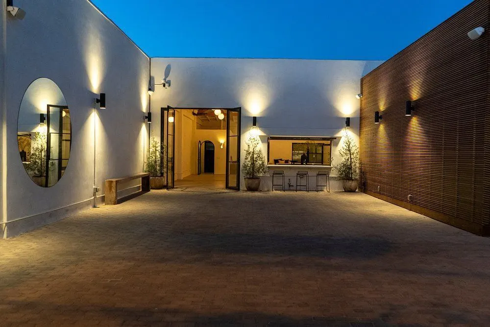 West Adams Venue, view 1
