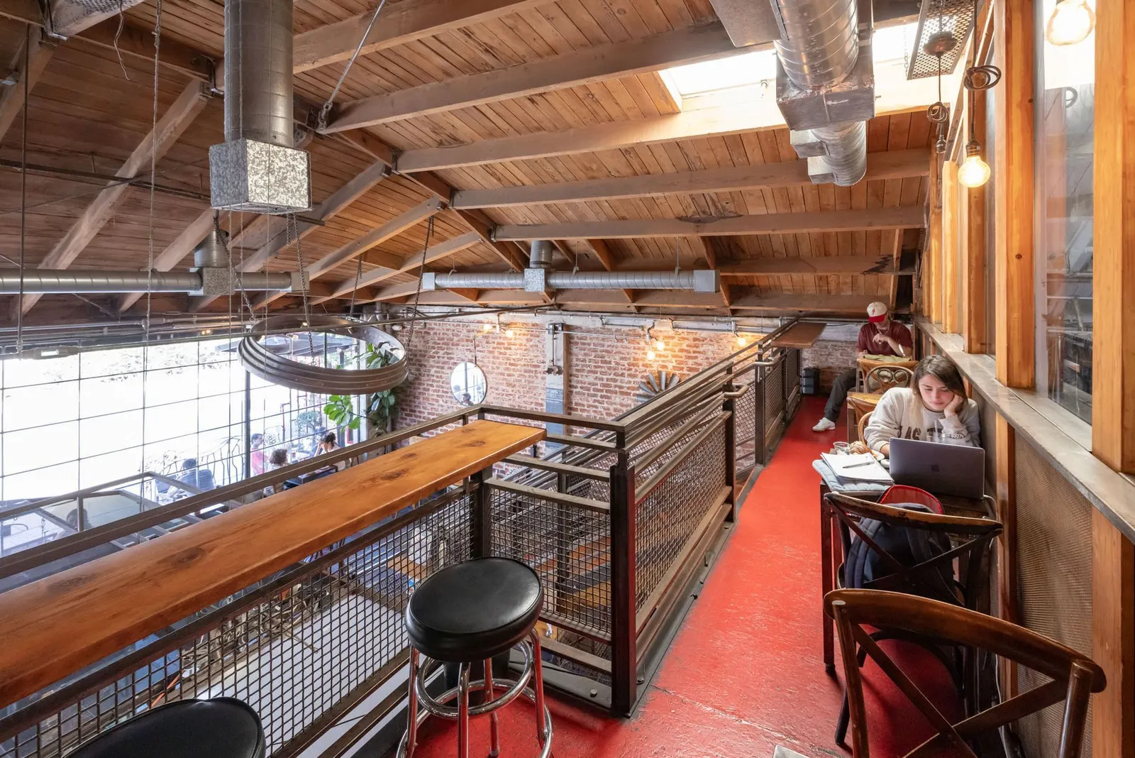 West Pico Studio, view 9