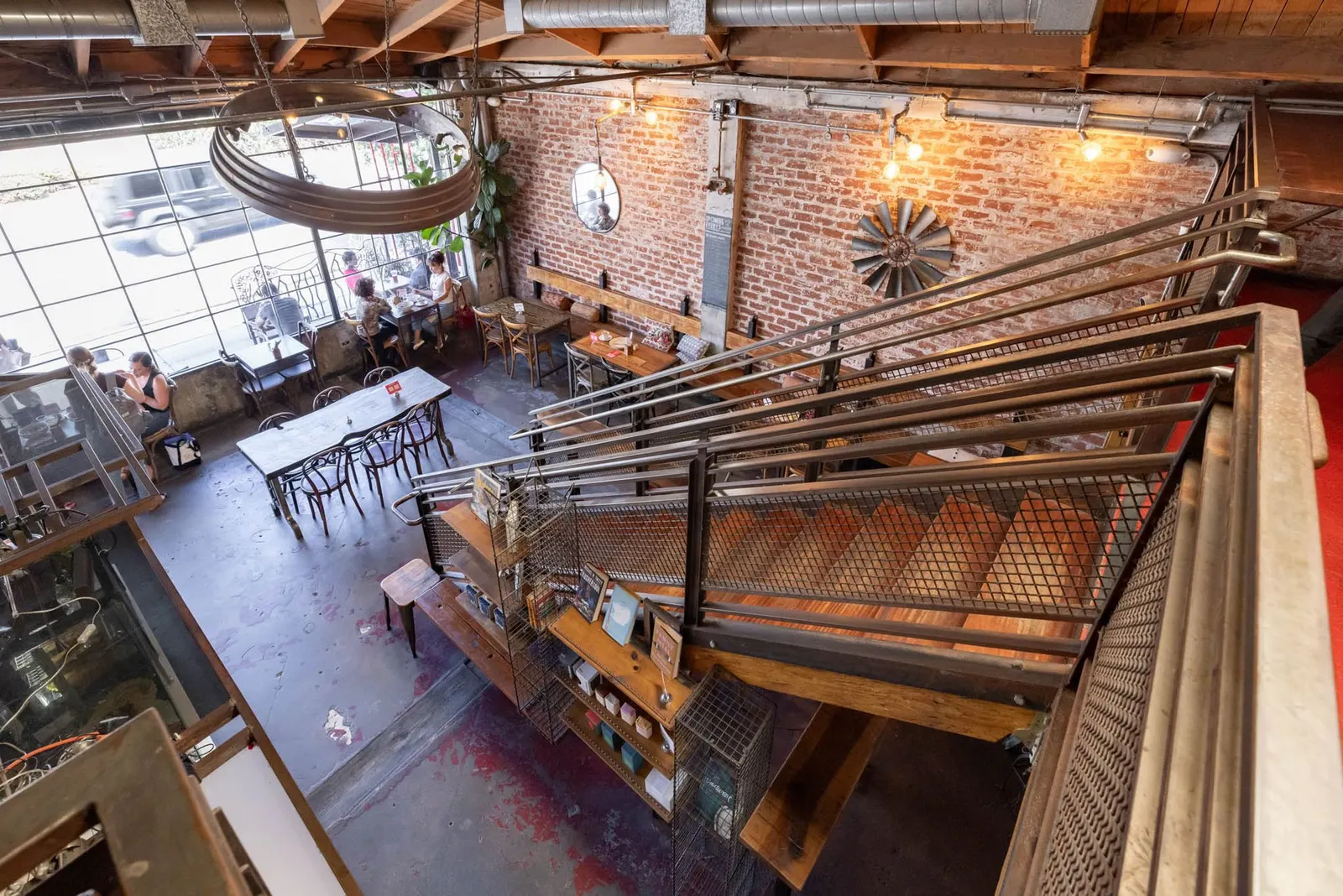 West Pico Studio, view 10
