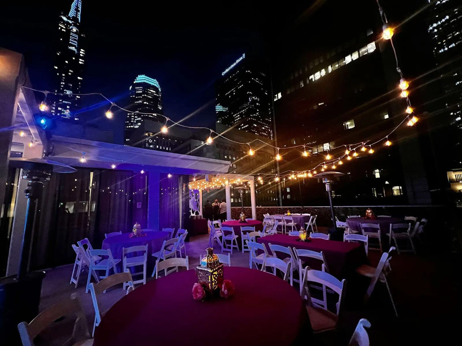 Wilshire Rooftop, view 10